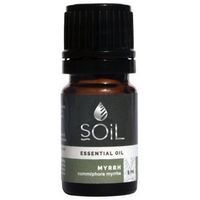 Soil Myrrh Essential Oil